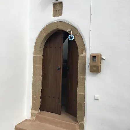 Ferienhaus Anemos Traditional Villa *