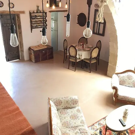 Anemos Traditional Villa Archangelos (Rhodes)