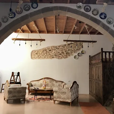 Anemos Traditional Villa Ferienhaus