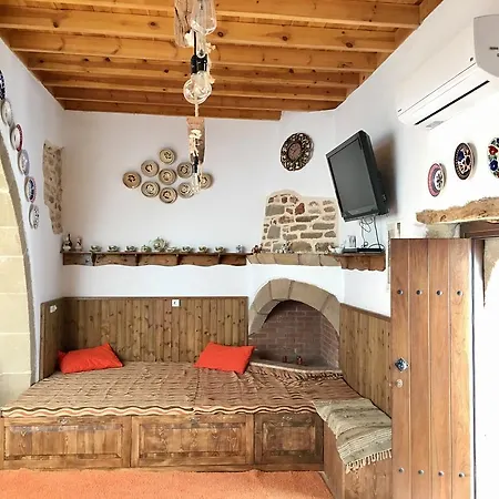Ferienhaus Anemos Traditional Villa *