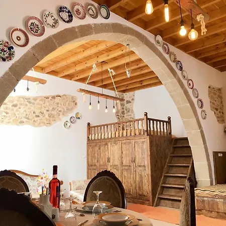 Anemos Traditional Villa Ferienhaus