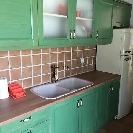 Prázdninový dům Anemos Traditional *